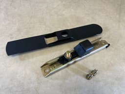 MERCEDES-BENZ Mercedes G class W463 OEM Front/Rear RH/LH SEAT BELT Adjuster Height Track 02-12 — thumbnail 2