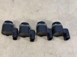 BMW 4pcs BMW E70 X5 E71 X6 Front or Rear PDC Parking Sensor SET Black 9139866 — thumbnail 7