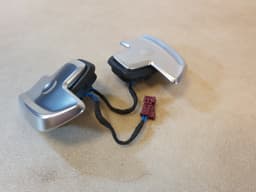 MERCEDES-BENZ Original Mercedes AMG Sports Package Shift Paddle Set W205 C257 W222 C213 W177 — thumbnail 10