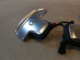MERCEDES-BENZ Original Mercedes AMG Sports Package Shift Paddle Set W205 C257 W222 C213 W177 — thumbnail 8