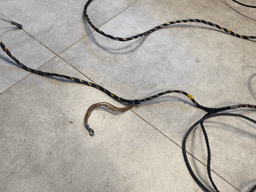 MERCEDES-BENZ Mercedes G class W463 Seat Heating Wiring Cable harness A4635403606 — thumbnail 2