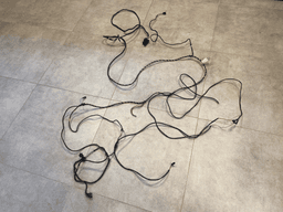 MERCEDES-BENZ Mercedes G class W463 Seat Heating Wiring Cable harness A4635403606 — thumbnail 4
