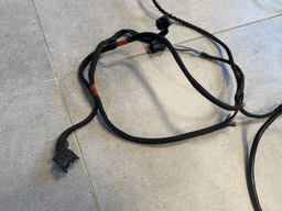 MERCEDES-BENZ Mercedes G class W463 Seat Heating Wiring Cable harness A4635403606 — thumbnail 3
