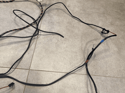 MERCEDES-BENZ Mercedes G class W463 Seat Heating Wiring Cable harness A4635403606 — thumbnail 7