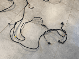 MERCEDES-BENZ Mercedes G class W463 Seat Heating Wiring Cable harness A4635403606 — thumbnail 6