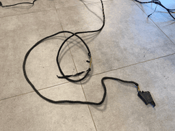 MERCEDES-BENZ Mercedes G class W463 Seat Heating Wiring Cable harness A4635403606 — thumbnail 8