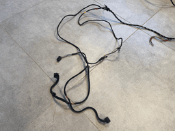 MERCEDES-BENZ Mercedes G class W463 Seat Heating Wiring Cable harness A4635403606 — thumbnail 9