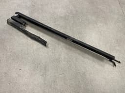 VW VW Touareg Porsche Cayenne Audi Q7 Front Right Seat Rail Trim 7L0881479 — thumbnail 2