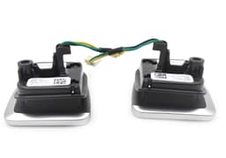 AUDI Audi A6 A7 A8 Q8 4K 4N 4M GENUINE Steering Wheel Shift Paddles SET 4N0951523F — thumbnail 6