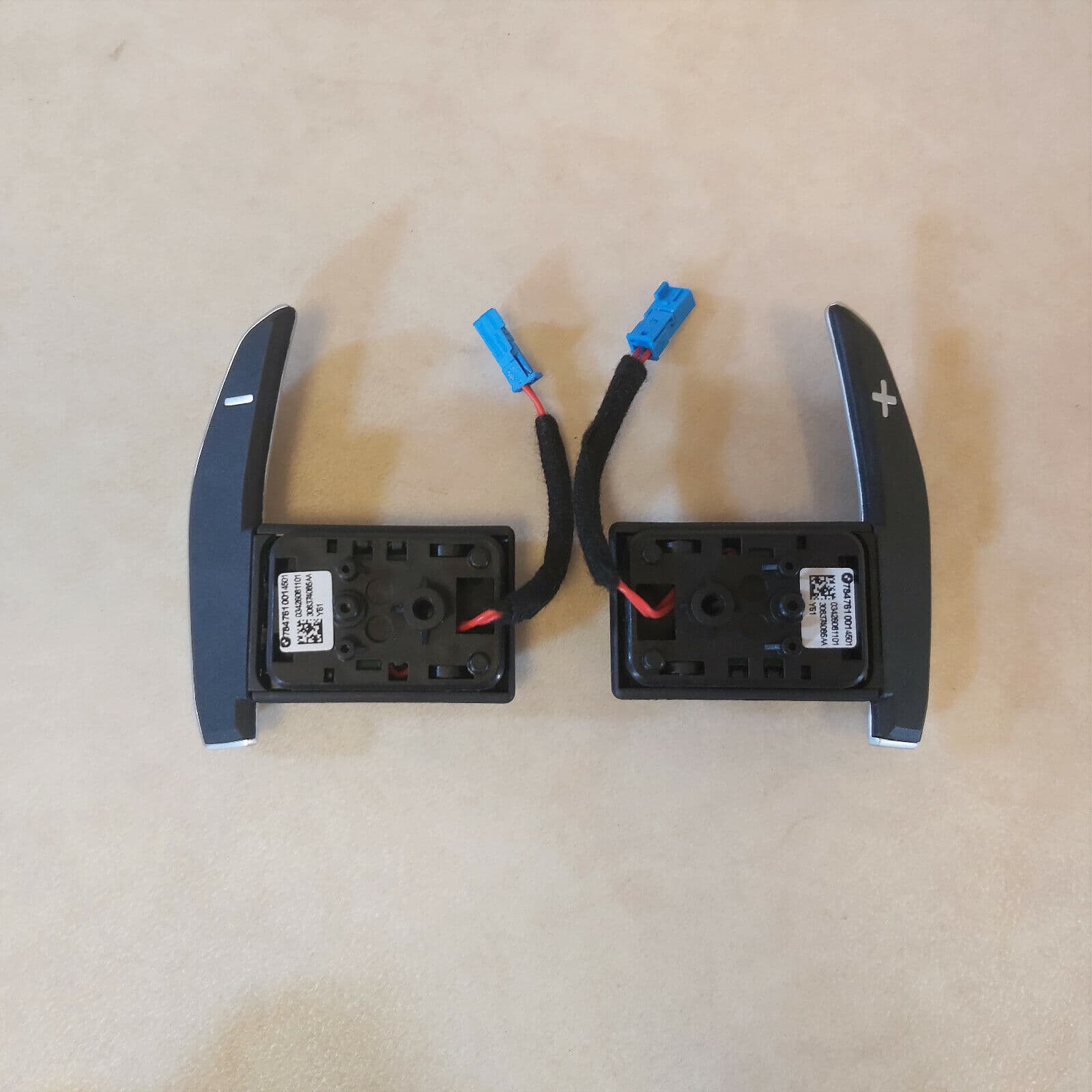 BMW BMW 5 / 6 Series M Sport Steering Wheel PADDLES SET F07 F10 F11 F06 F12 F13