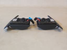 BMW BMW 5 / 6 Series M Sport Steering Wheel PADDLES SET F07 F10 F11 F06 F12 F13 — thumbnail 5
