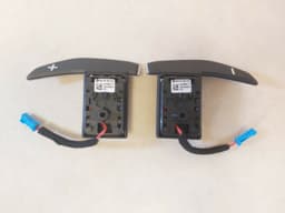 BMW BMW 5 / 6 Series M Sport Steering Wheel PADDLES SET F07 F10 F11 F06 F12 F13 — thumbnail 6