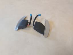BMW BMW 5 / 6 Series M Sport Steering Wheel PADDLES SET F07 F10 F11 F06 F12 F13 — thumbnail 10