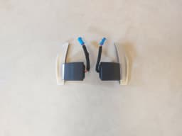 BMW BMW 5 / 6 Series M Sport Steering Wheel PADDLES SET F07 F10 F11 F06 F12 F13 — thumbnail 9