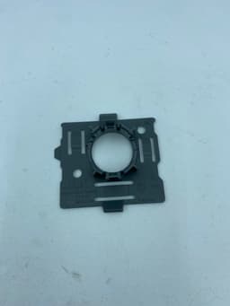 VW Sensor bracket primed 565919491 — thumbnail 2