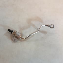 BMW Original BMW 3 G20 5 G30 G31 6 G32 GT Sensor Pipe Exhaust Pressure 13628579973 — thumbnail 1