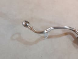 BMW Original BMW 3 G20 5 G30 G31 6 G32 GT Sensor Pipe Exhaust Pressure 13628579973 — thumbnail 5