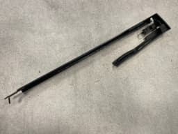 VW VW Touareg Porsche Cayenne Audi Q7 Front Right Seat Rail Trim 7L0881479 — thumbnail 10