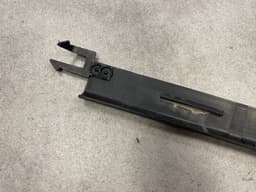 VW VW Touareg Porsche Cayenne Audi Q7 Front Right Seat Rail Trim 7L0881479 — thumbnail 9