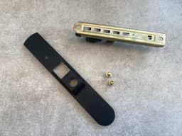 MERCEDES-BENZ Mercedes G class W463 OEM Front/Rear RH/LH SEAT BELT Adjuster Height Track 02-12 — thumbnail 7