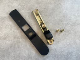 MERCEDES-BENZ Mercedes G class W463 OEM Front/Rear RH/LH SEAT BELT Adjuster Height Track 02-12 — thumbnail 2