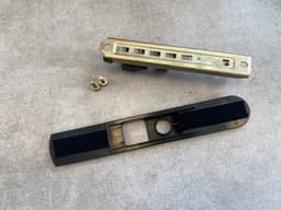 MERCEDES-BENZ Mercedes G class W463 OEM Front/Rear RH/LH SEAT BELT Adjuster Height Track 02-12 — thumbnail 8