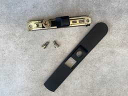 MERCEDES-BENZ Mercedes G class W463 OEM Front/Rear RH/LH SEAT BELT Adjuster Height Track 02-12 — thumbnail 10