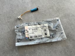 MERCEDES-BENZ Mercedes CL class W215 Brake Lining Sensor Indicator A2205400717 — thumbnail 7
