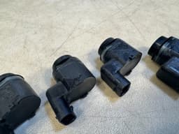 BMW 4pcs BMW E70 X5 E71 X6 Front or Rear PDC Parking Sensor SET Black 66202180495 — thumbnail 5