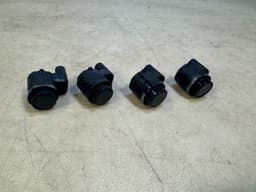 BMW 4pcs BMW E70 X5 E71 X6 Front or Rear PDC Parking Sensor SET Black 66202180495 — thumbnail 2