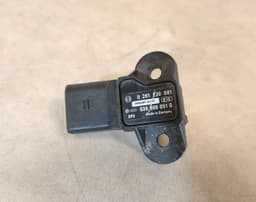 AUDI AUDI SEAT SKODA VW - INTAKE MANIFOLD AIR PRESSURE SENSOR, 036906051G, 0261230081 — thumbnail 1
