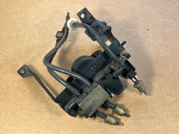 MERCEDES-BENZ Mercedes G class W463 CDI 4.0cdi Vacuum Valve Bracket Tubes Line Filter Solenoid — thumbnail 1