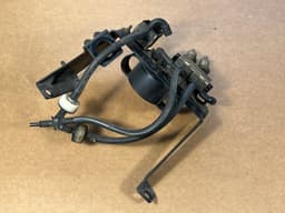 MERCEDES-BENZ Mercedes G class W463 CDI 4.0cdi Vacuum Valve Bracket Tubes Line Filter Solenoid — thumbnail 2
