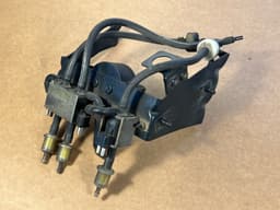 MERCEDES-BENZ Mercedes G class W463 CDI 4.0cdi Vacuum Valve Bracket Tubes Line Filter Solenoid — thumbnail 4