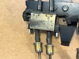MERCEDES-BENZ Mercedes G class W463 CDI 4.0cdi Vacuum Valve Bracket Tubes Line Filter Solenoid — thumbnail 5