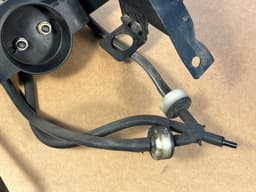 MERCEDES-BENZ Mercedes G class W463 CDI 4.0cdi Vacuum Valve Bracket Tubes Line Filter Solenoid — thumbnail 9