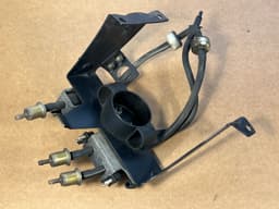 MERCEDES-BENZ Mercedes G class W463 CDI 4.0cdi Vacuum Valve Bracket Tubes Line Filter Solenoid — thumbnail 8
