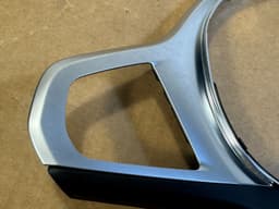 BMW BMW 5 7 8 X3 X4 X5 X6 X7 G30 G11 G14 G15 G05 G06 G07 M Steering Wheel Trim Cover — thumbnail 4
