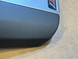 BMW BMW 5 7 8 X3 X4 X5 X6 X7 G30 G11 G14 G15 G05 G06 G07 M Steering Wheel Trim Cover — thumbnail 7