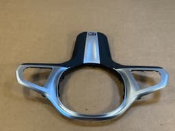 BMW BMW 5 7 8 X3 X4 X5 X6 X7 G30 G11 G14 G15 G05 G06 G07 M Steering Wheel Trim Cover — thumbnail 9