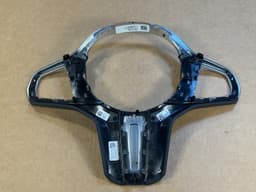 BMW BMW 5 7 8 X3 X4 X5 X6 X7 G30 G11 G14 G15 G05 G06 G07 M Steering Wheel Trim Cover — thumbnail 10