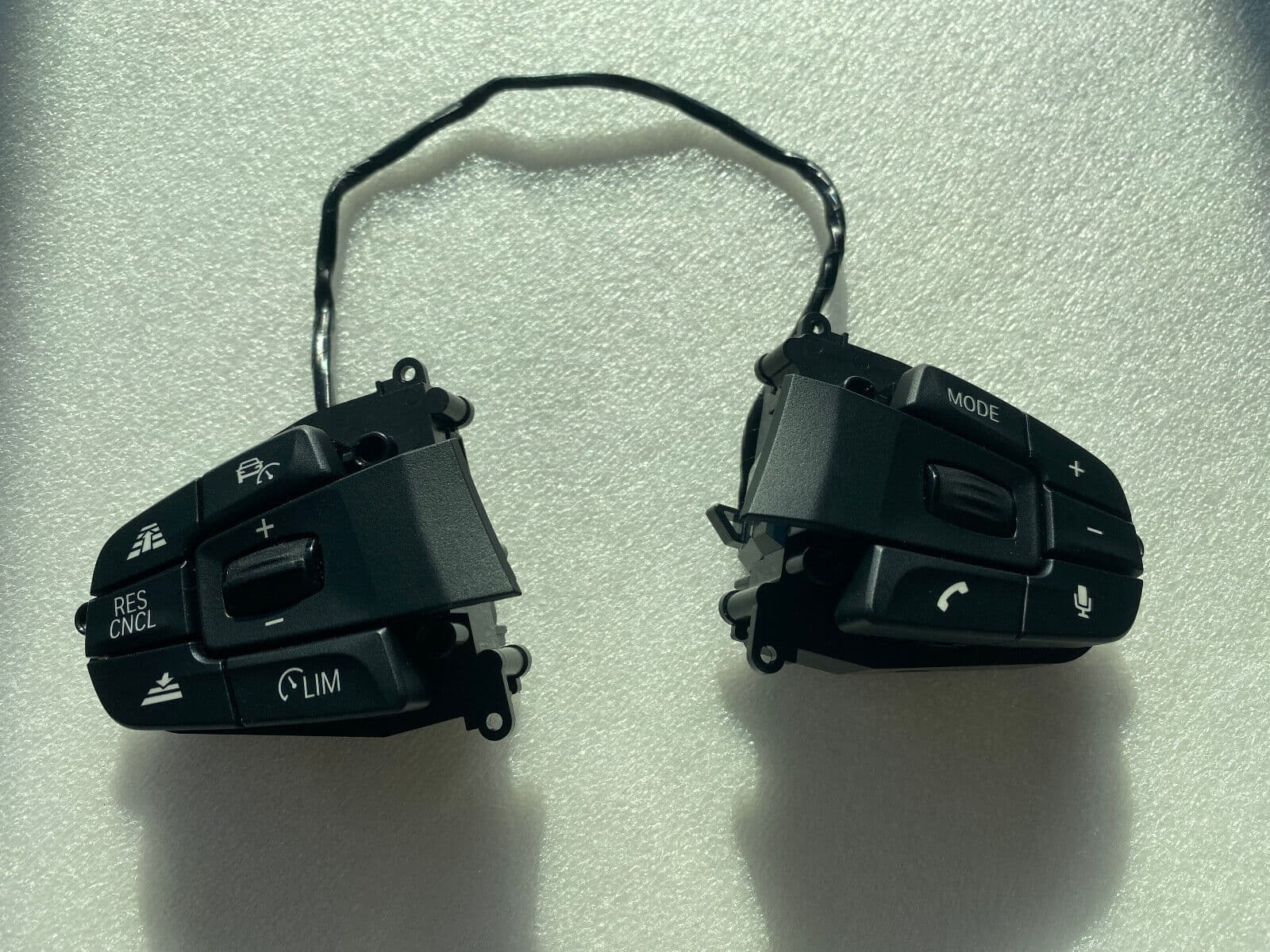 BMW BMW G30 G31 F90 G01 G02 M Steering Wheel Control Buttons 61317854188