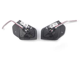 SKODA SKODA Enyaq Kamiq Karoq Octavia Scala - STEERING WHEEL SHIFT PADDLES, 5E3951523 — thumbnail 1