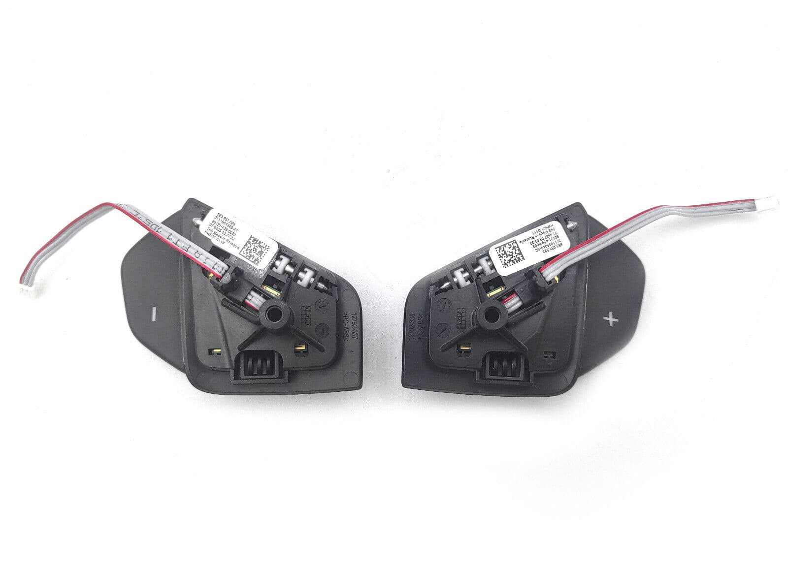 SKODA SKODA Enyaq Kamiq Karoq Octavia Scala - STEERING WHEEL SHIFT PADDLES, 5E3951523