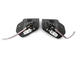 SKODA SKODA Enyaq Kamiq Karoq Octavia Scala - STEERING WHEEL SHIFT PADDLES, 5E3951523 — thumbnail 2
