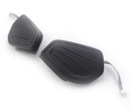 SKODA SKODA Enyaq Kamiq Karoq Octavia Scala - STEERING WHEEL SHIFT PADDLES, 5E3951523 — thumbnail 7