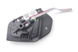 SKODA SKODA Enyaq Kamiq Karoq Octavia Scala - STEERING WHEEL SHIFT PADDLES, 5E3951523 — thumbnail 9