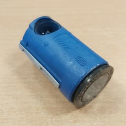 MERCEDES-BENZ GENUINE Mercedes Benz painted black PDC Bumper Parking Assist Sensor A0015425918 — thumbnail 1