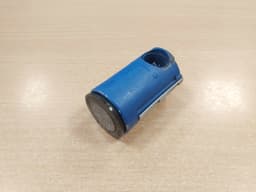 MERCEDES-BENZ GENUINE Mercedes Benz painted black PDC Bumper Parking Assist Sensor A0015425918 — thumbnail 2