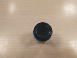 MERCEDES-BENZ GENUINE Mercedes Benz painted black PDC Bumper Parking Assist Sensor A0015425918 — thumbnail 3